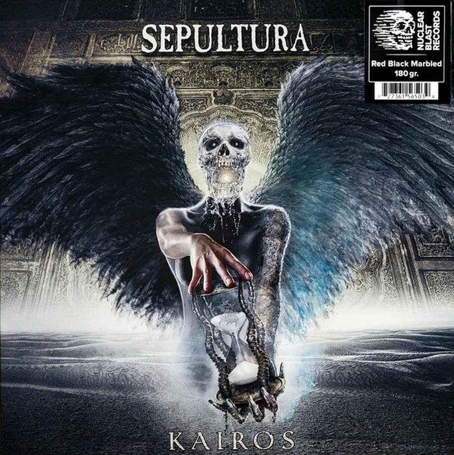Sepultura – Kairos (2LP color)